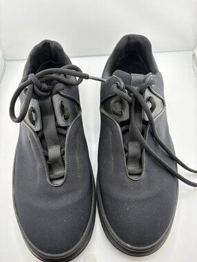 #S136 Dior Black Low‑Top Fashion Sneakers, EU 42
